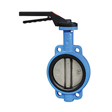 Industrial Butterfly Valves Water Concentric Butterfly Valves PN16 BWLX