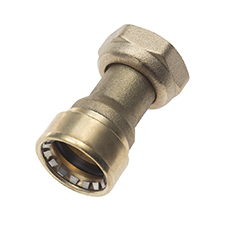 >B< Sonic  Straight tap connector  S240G 