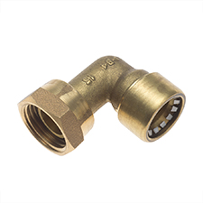 >B< Sonic  Bent tap connector  S002G