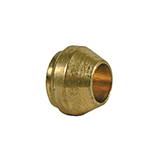 Accessories External Conex Brass G68E Red Reducer