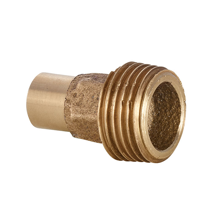 Series 4000 FITTING CONNECTOR MALE THREAD 4280G