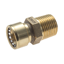 >B< Sonic  Female straight connector  S243G