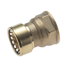 >B< Sonic  Male straight connector S270G