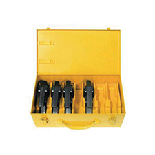 >B< Press Tools Steel Case for 6 Jaws P570295